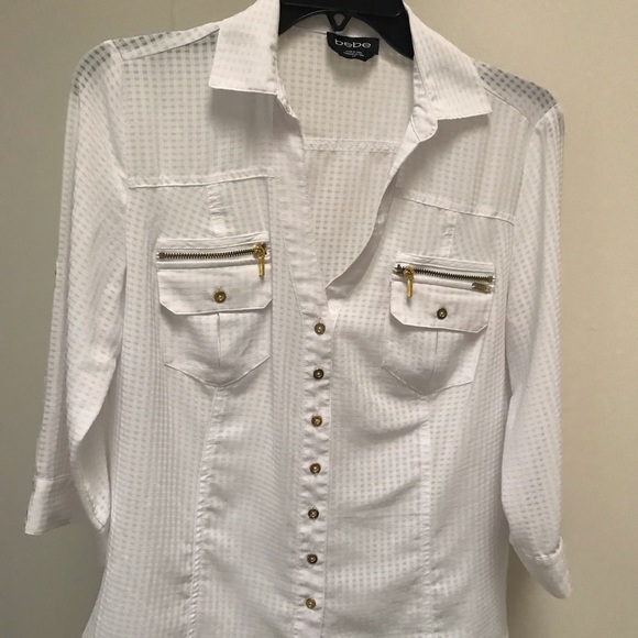 Career blouse - Picture 2 of 3